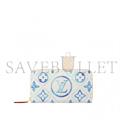 LOUIS VUITTON ZIPPY WALLET M83624 (19.5*10.5*2.5cm)